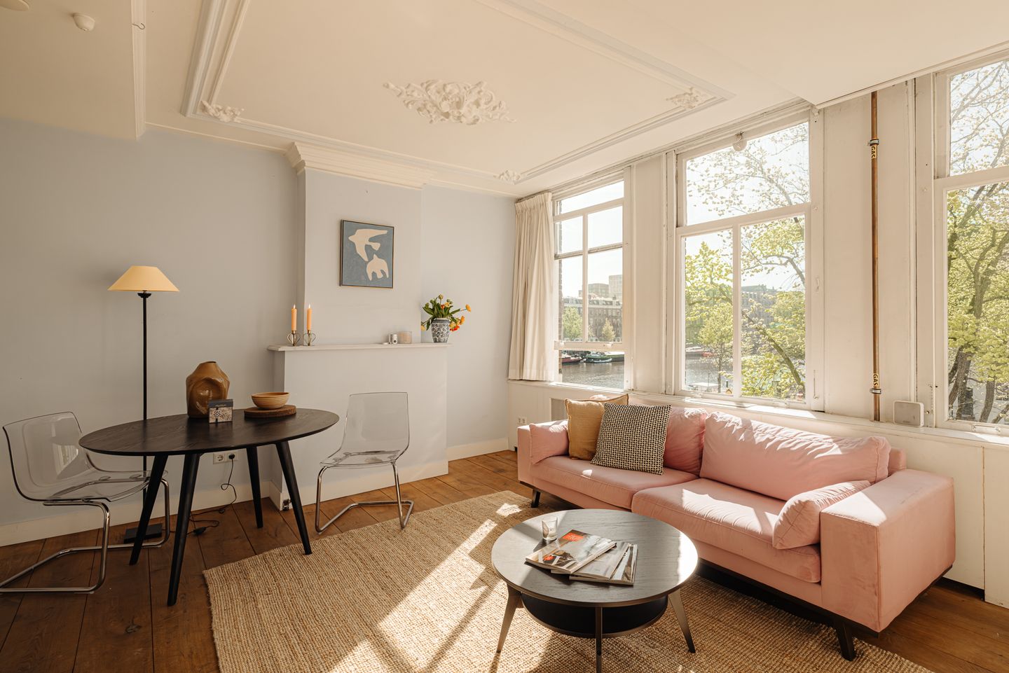 Foto 5 van Achtergracht 45-1