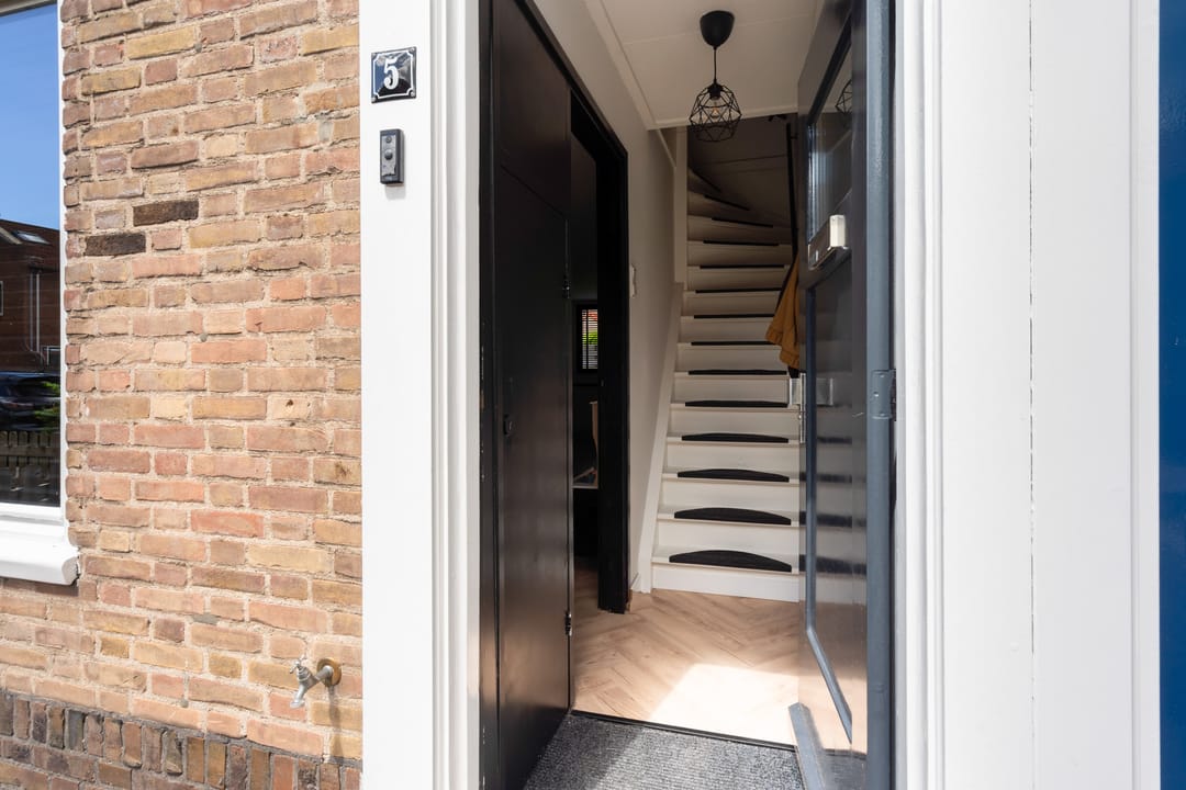 Photo 8 of Heer Arnoldstraat 5