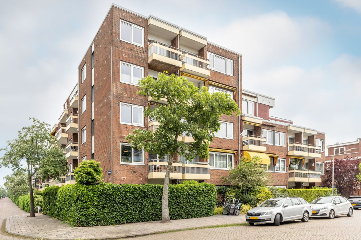 Foto 1 van Meester Cornelisstraat 55