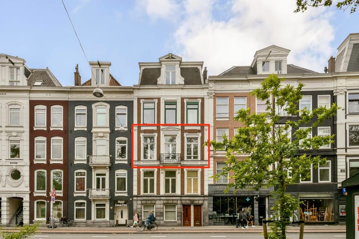 Foto 2 van Stadhouderskade 67-2