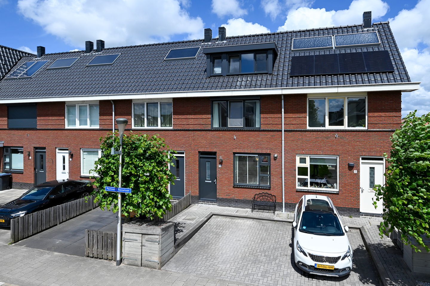 Foto 1 van Pastoor C. Vasselaan 9