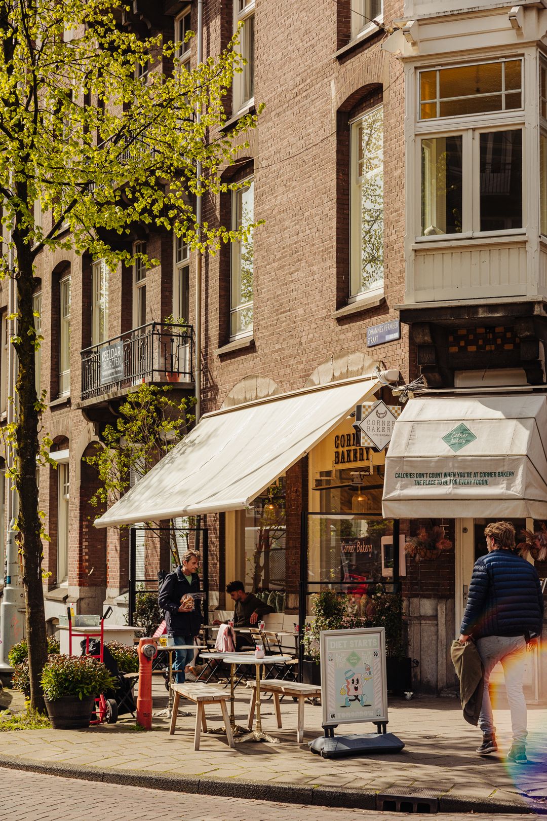 Foto 31 van Cornelis Anthoniszstraat 39-4