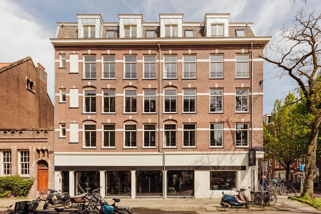 Foto 26 van Cornelis Anthoniszstraat 39-4