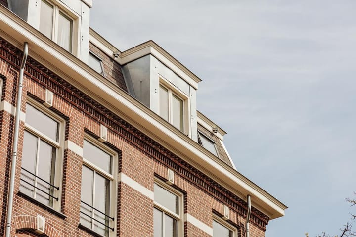 Studio te koop: Cornelis Anthoniszstraat 39-4, Amsterdam