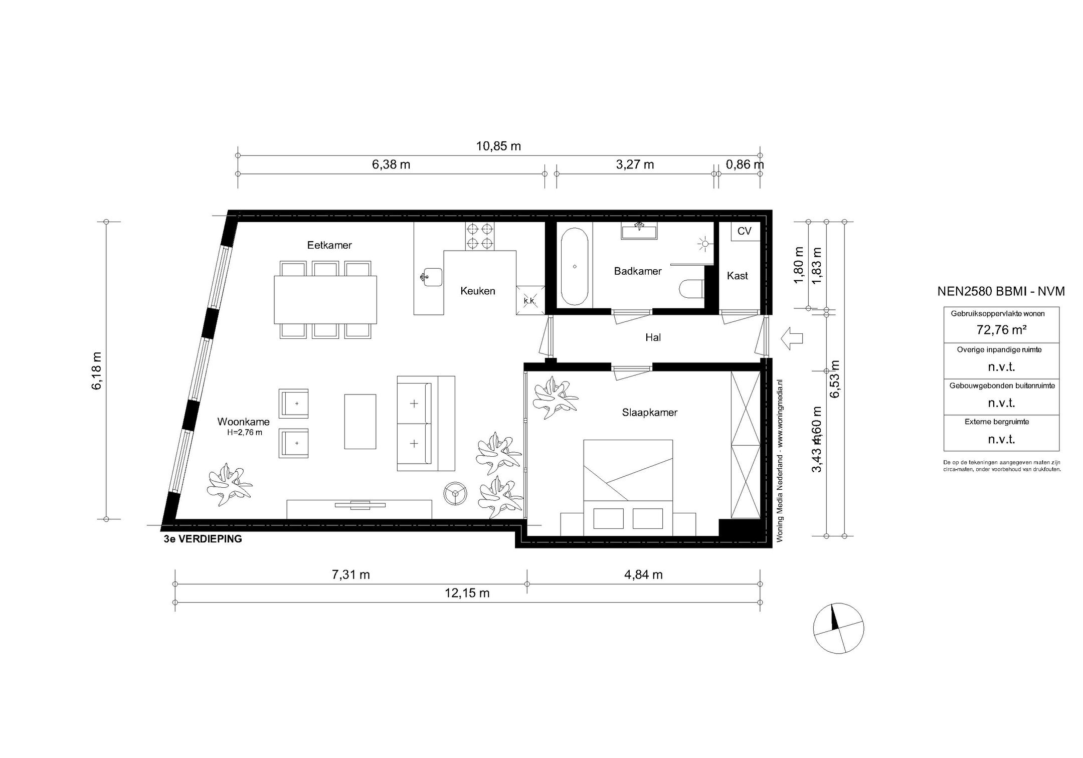 Foto 21 van Nieuwendijk 227-A