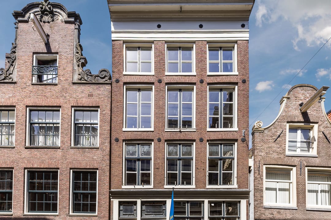 Foto 1 van Binnen Wieringerstraat 18