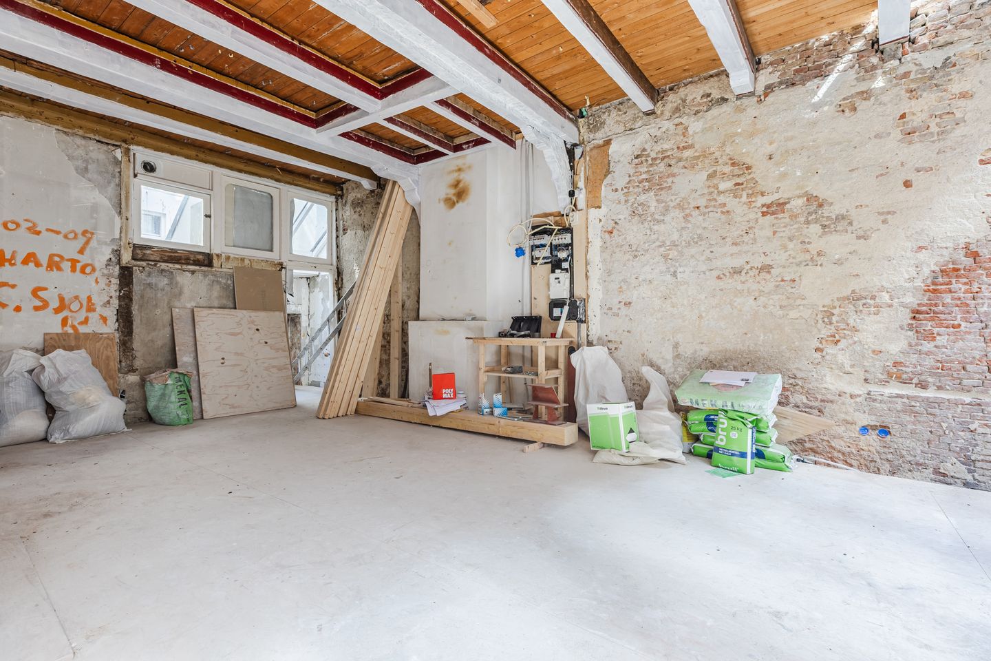 Foto 4 van Binnen Wieringerstraat 18