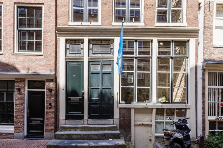 Foto 3 van Binnen Wieringerstraat 18