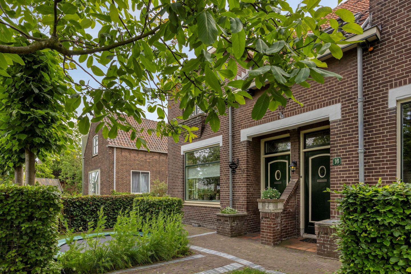 Foto 1 van Hoogweg 18