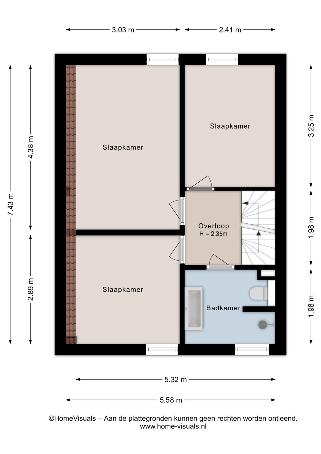 Foto 46 van De Alk 27