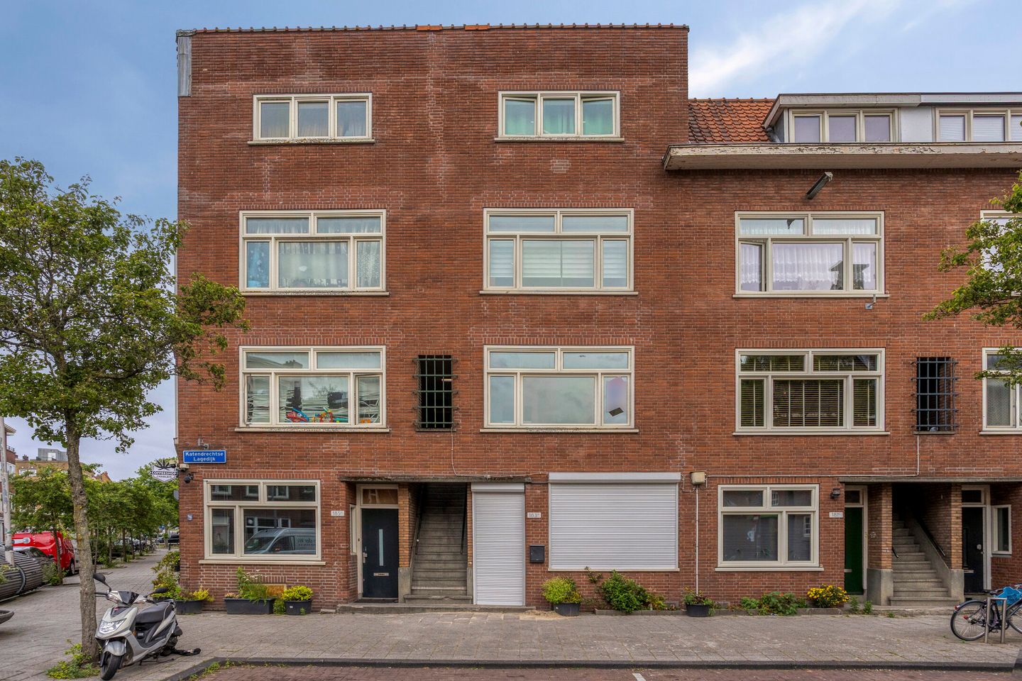 Photo 1 of Katendrechtse Lagedijk 183-B