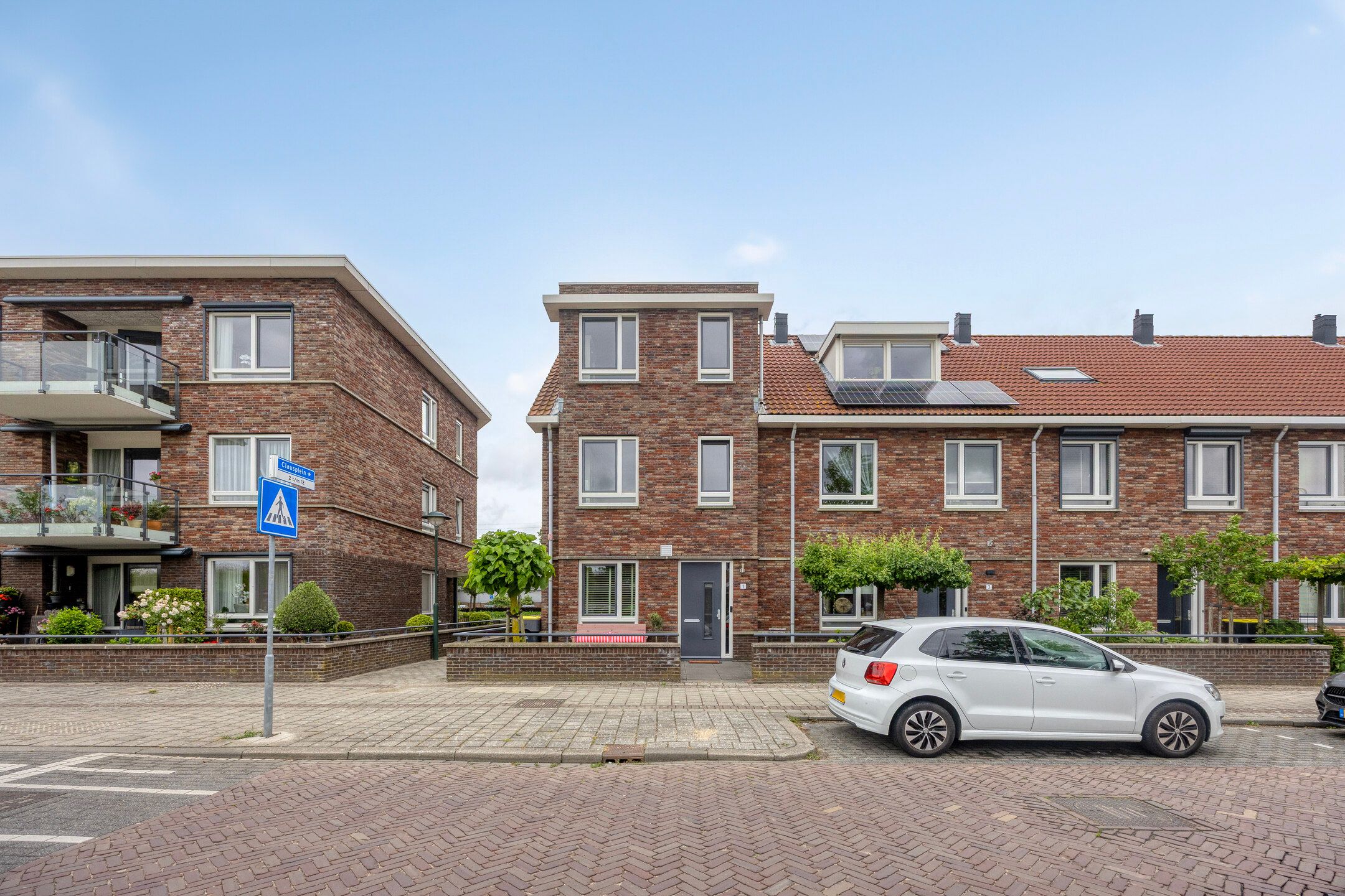 Maximastraat 1 