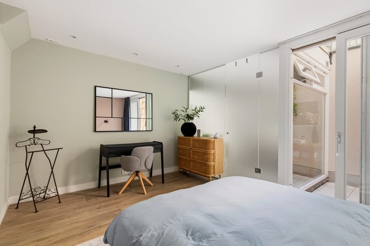 Appartement te koop: Stadhouderskade 49H, Amsterdam