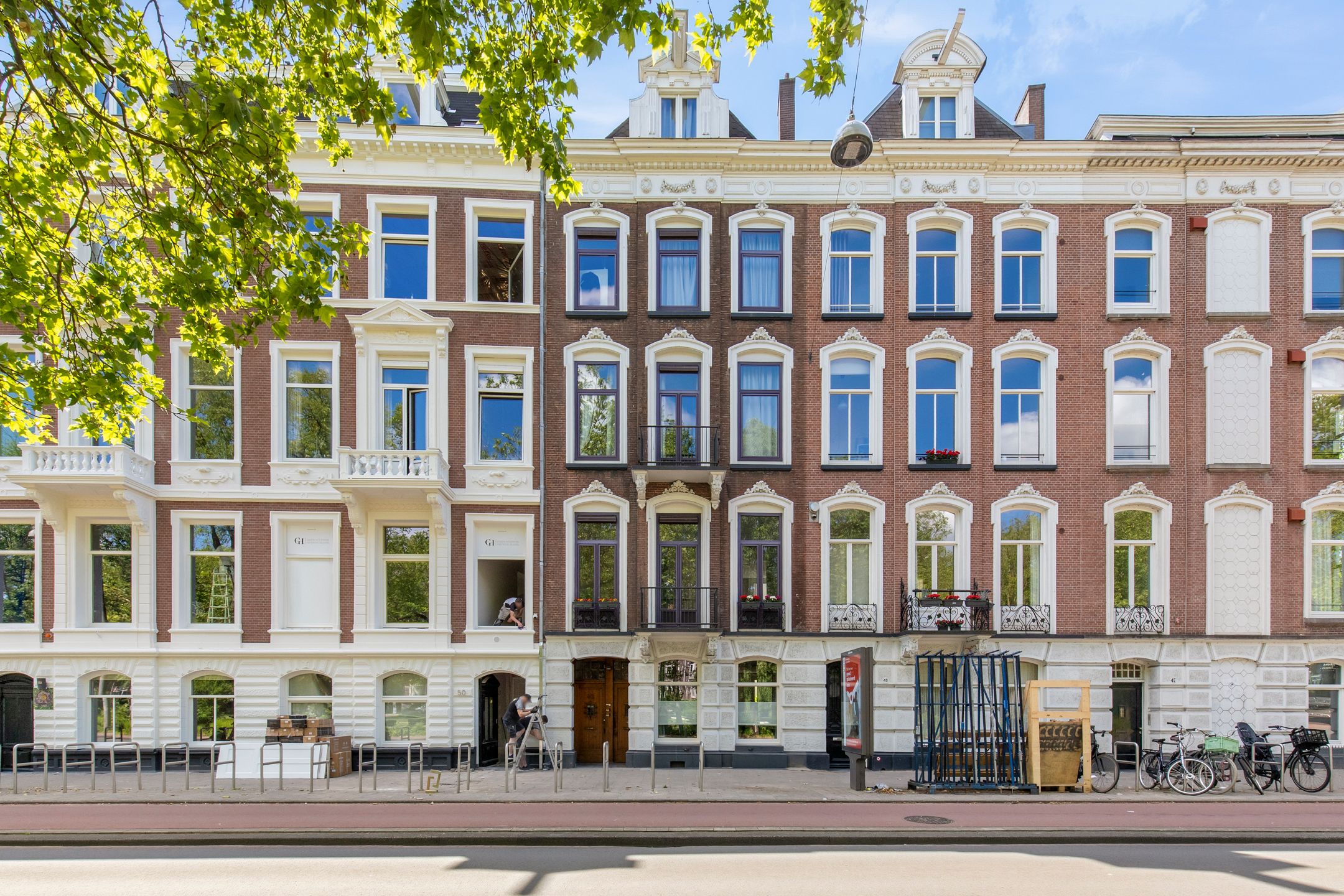 Foto 3 van Stadhouderskade 49-H