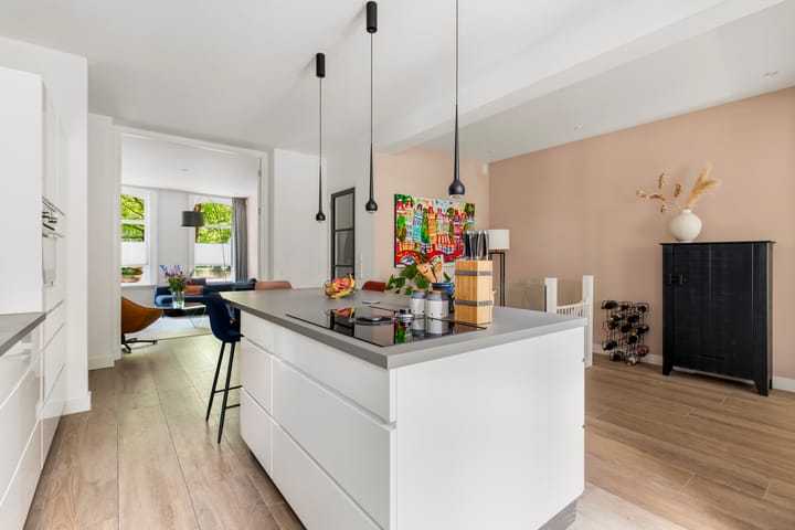 Appartement te koop: Stadhouderskade 49H, Amsterdam