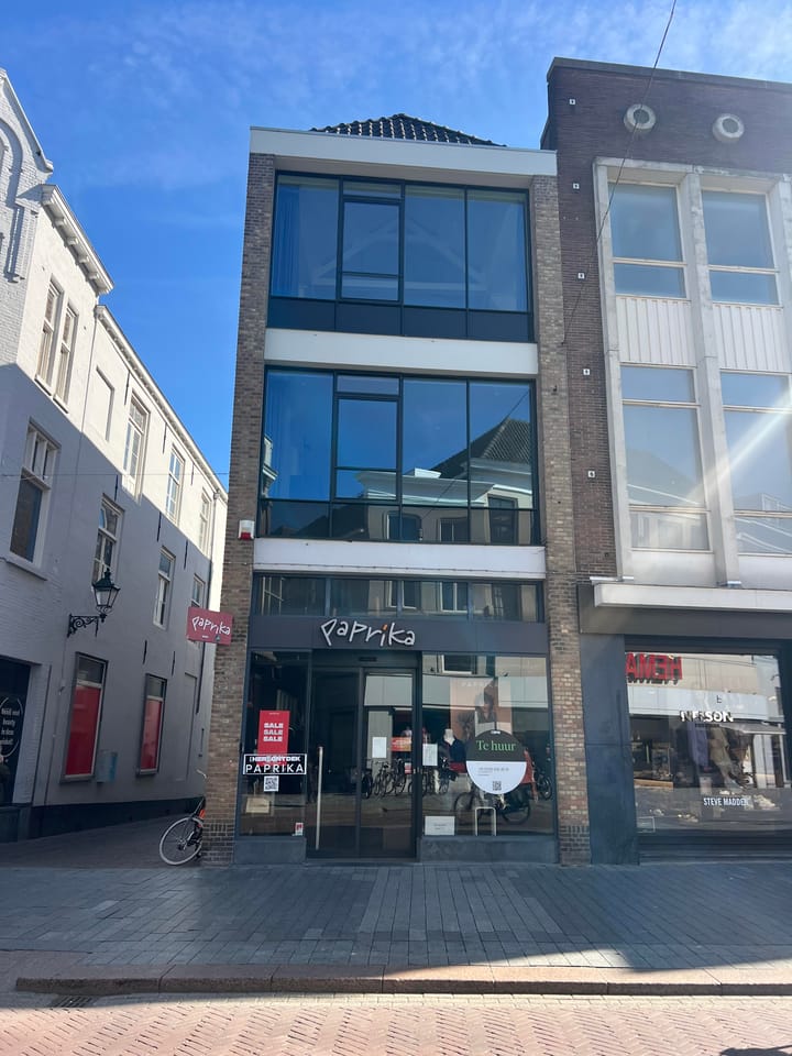 Markt 105, Den Bosch