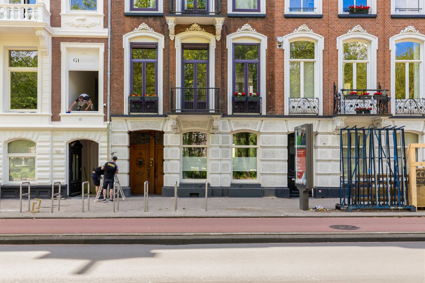 Foto 55 van Stadhouderskade 49-H