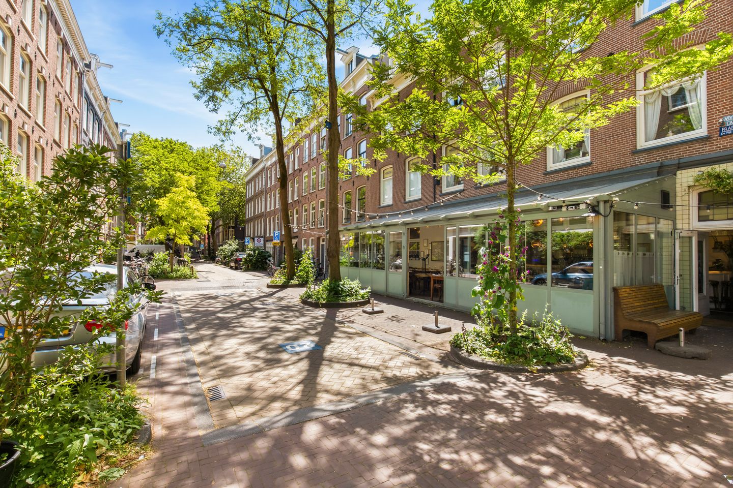 Foto 64 van Stadhouderskade 49-H