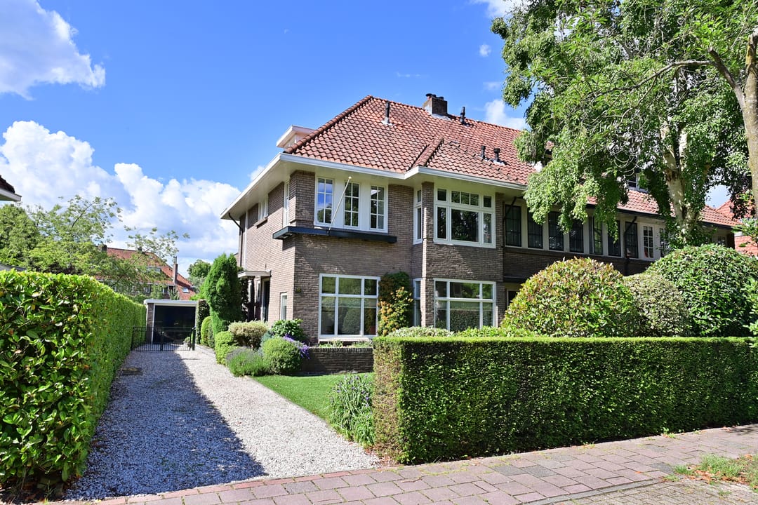 Foto 1 van Graaf Willem de Oudelaan 38