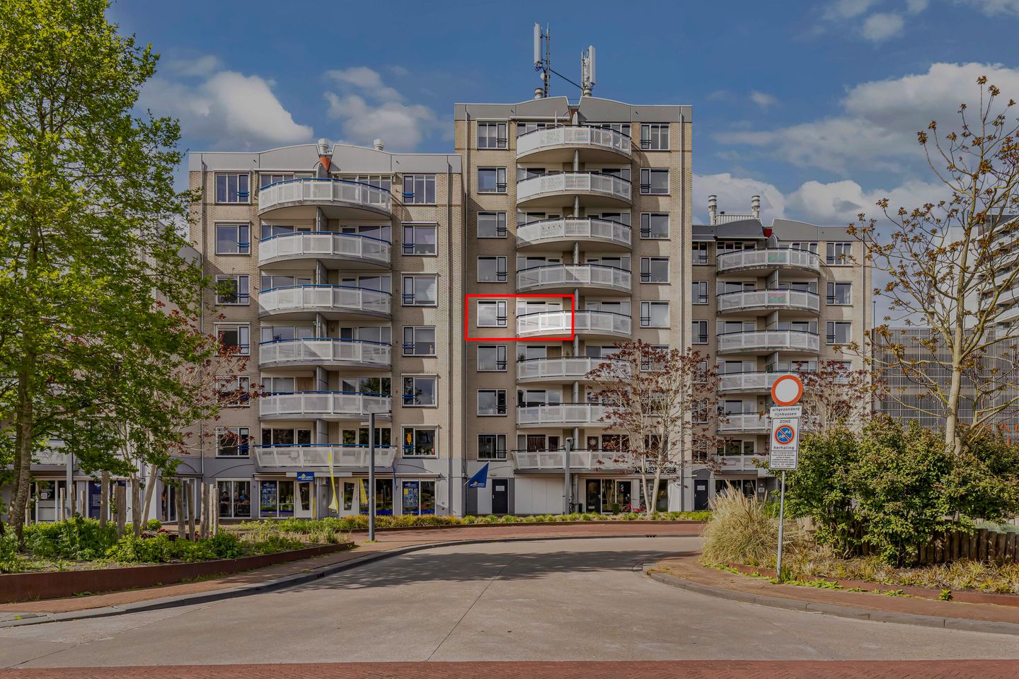 Foto 4 van Van Knobelsdorffplein 88