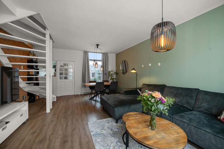 Tussenwoning te koop: Knollendammerstraat 80, Wormer