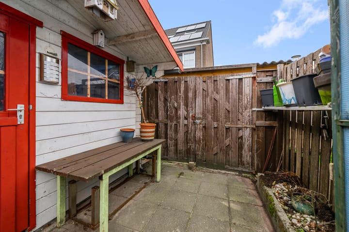 Tussenwoning te koop: Knollendammerstraat 80, Wormer