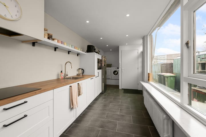 Tussenwoning te koop: Knollendammerstraat 80, Wormer