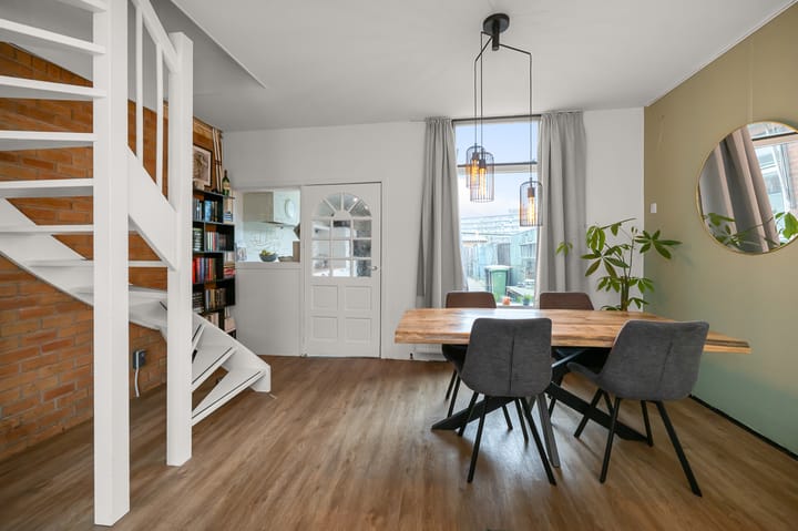 Tussenwoning te koop: Knollendammerstraat 80, Wormer