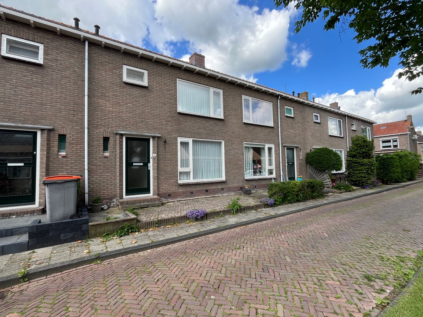 Foto 1 van IJsselmeerweg 21