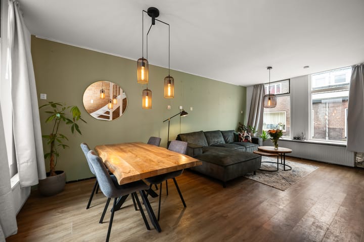 Tussenwoning te koop: Knollendammerstraat 80, Wormer