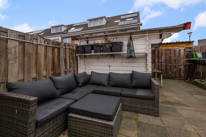 Tussenwoning te koop: Knollendammerstraat 80, Wormer