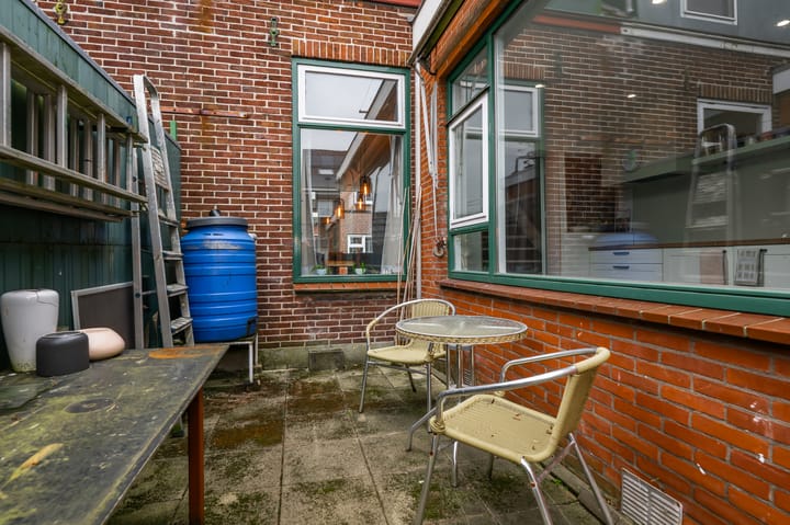 Tussenwoning te koop: Knollendammerstraat 80, Wormer