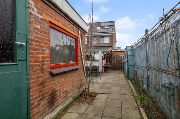 Tussenwoning te koop: Knollendammerstraat 80, Wormer