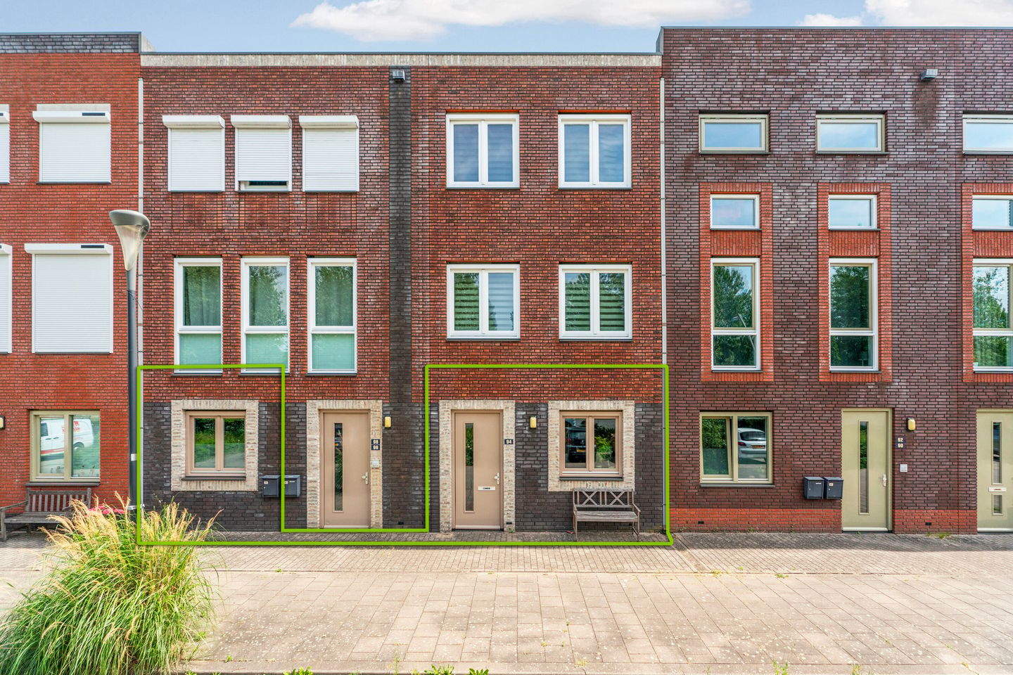 Foto 1 van Andalusiëstraat 94