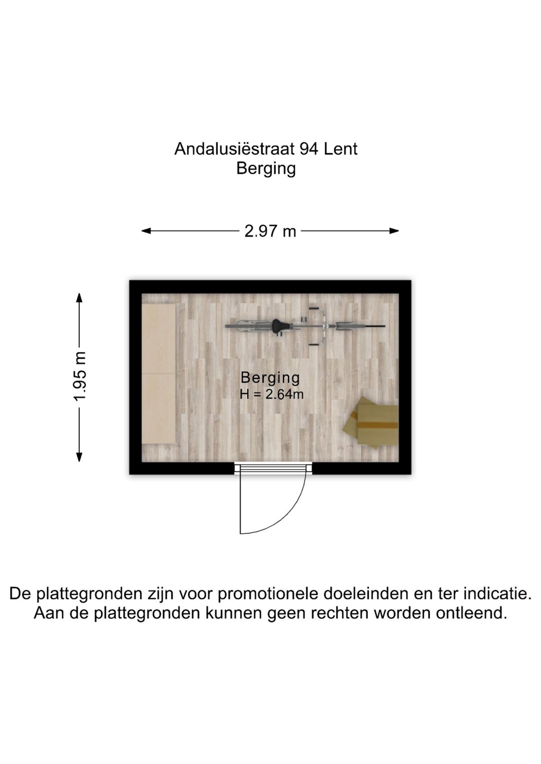 Foto 43 van Andalusiëstraat 94