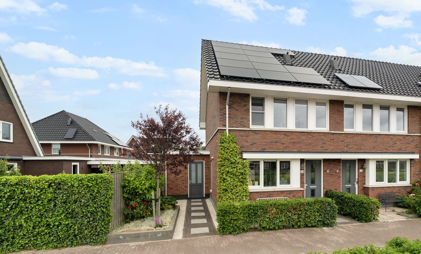 Foto 1 van Biestarwe 24