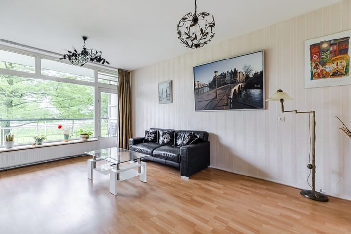 Appartement te koop: Tiengemeten 61, Amstelveen