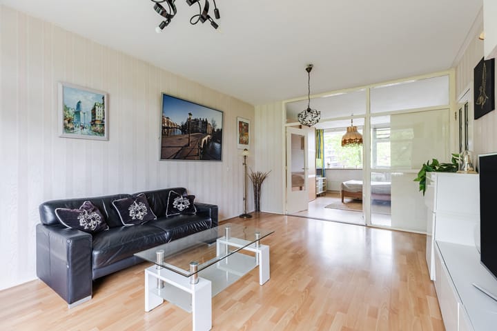 Appartement te koop: Tiengemeten 61, Amstelveen