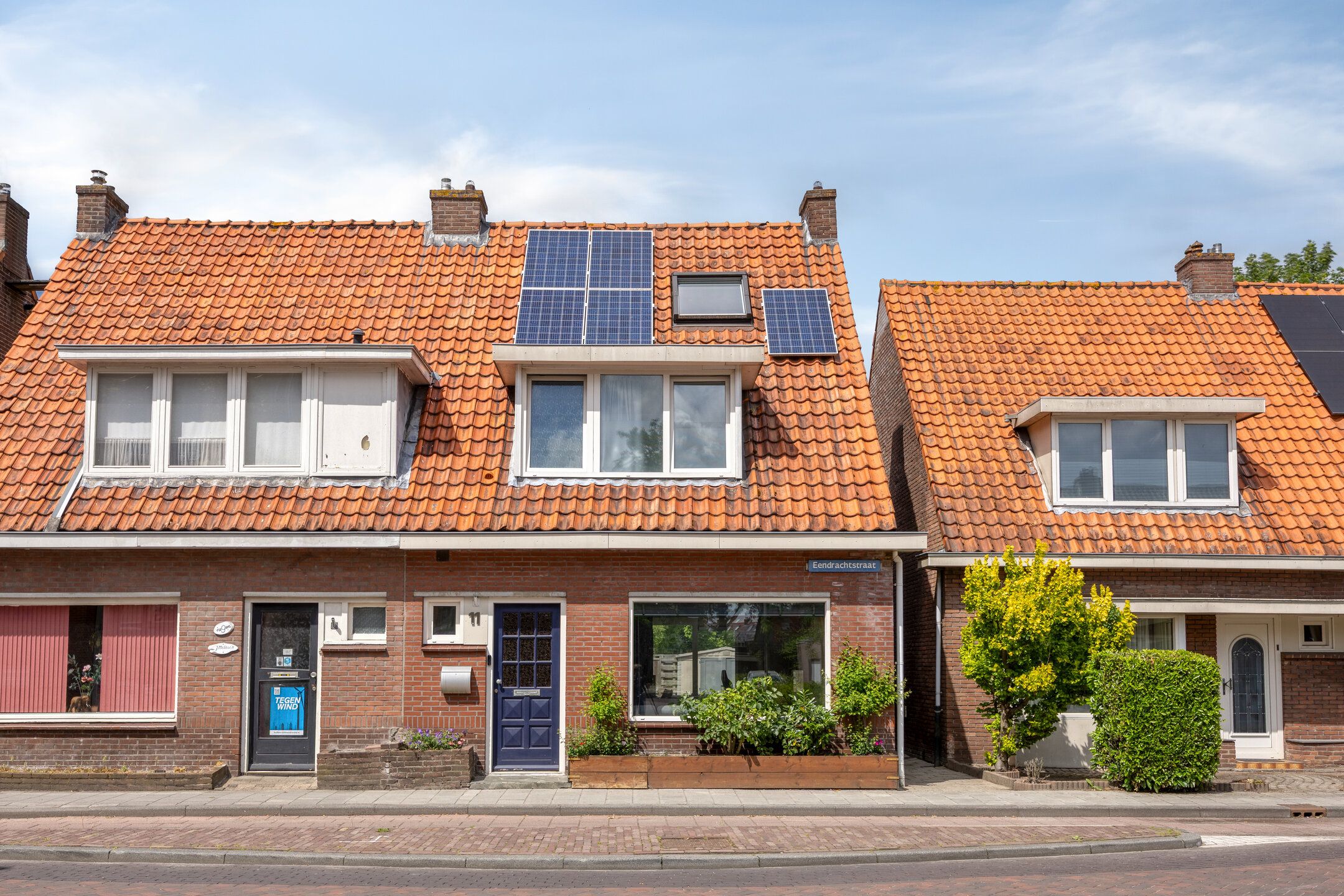 Eendrachtstraat 11 