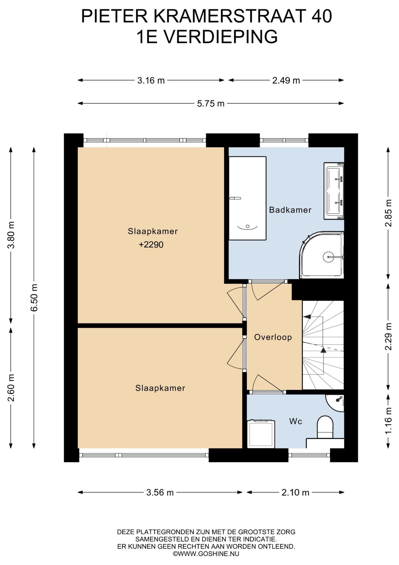 Photo 42 of Pieter Kramerstraat 40
