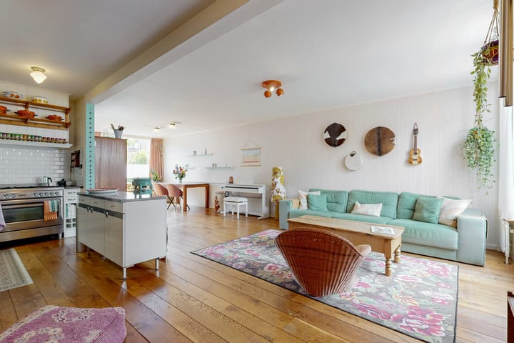 Tussenwoning te koop: Pieter Kramerstraat 40, Zuidoostbeemster