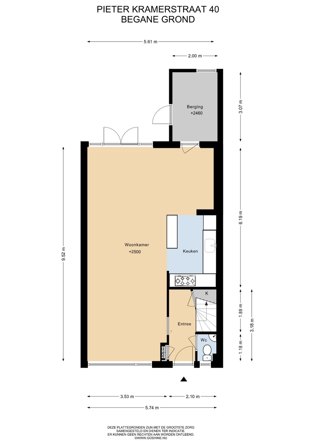 Photo 41 of Pieter Kramerstraat 40