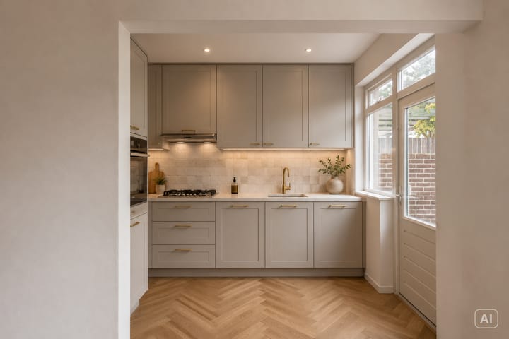 Twee-onder-één-kap te koop: Boterbloemstraat 1A, Rheden