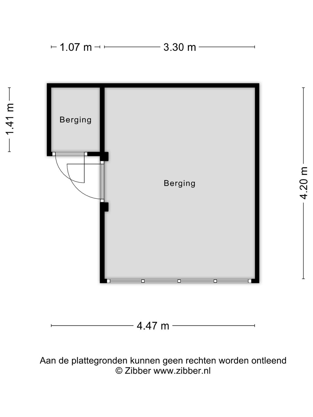 Foto 41 van Boterbloemstraat 1-A