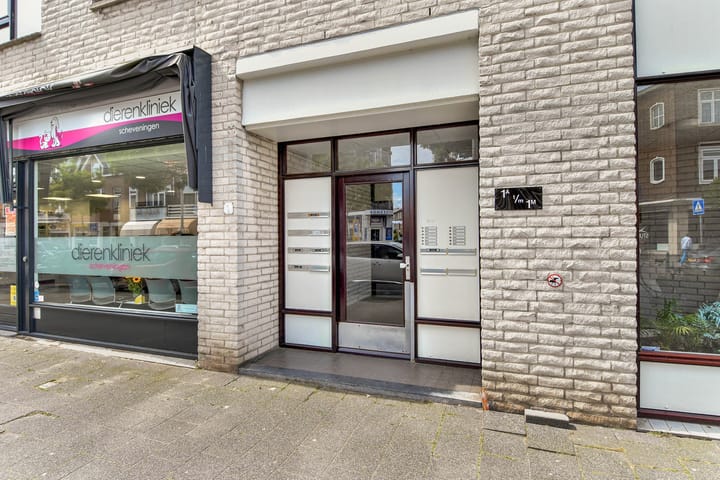Foto 4 van Gentsestraat 1-H