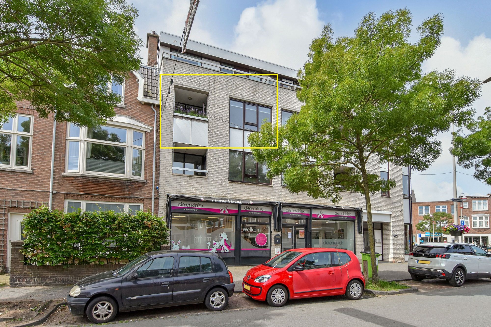 Gentsestraat 1-H 1 H