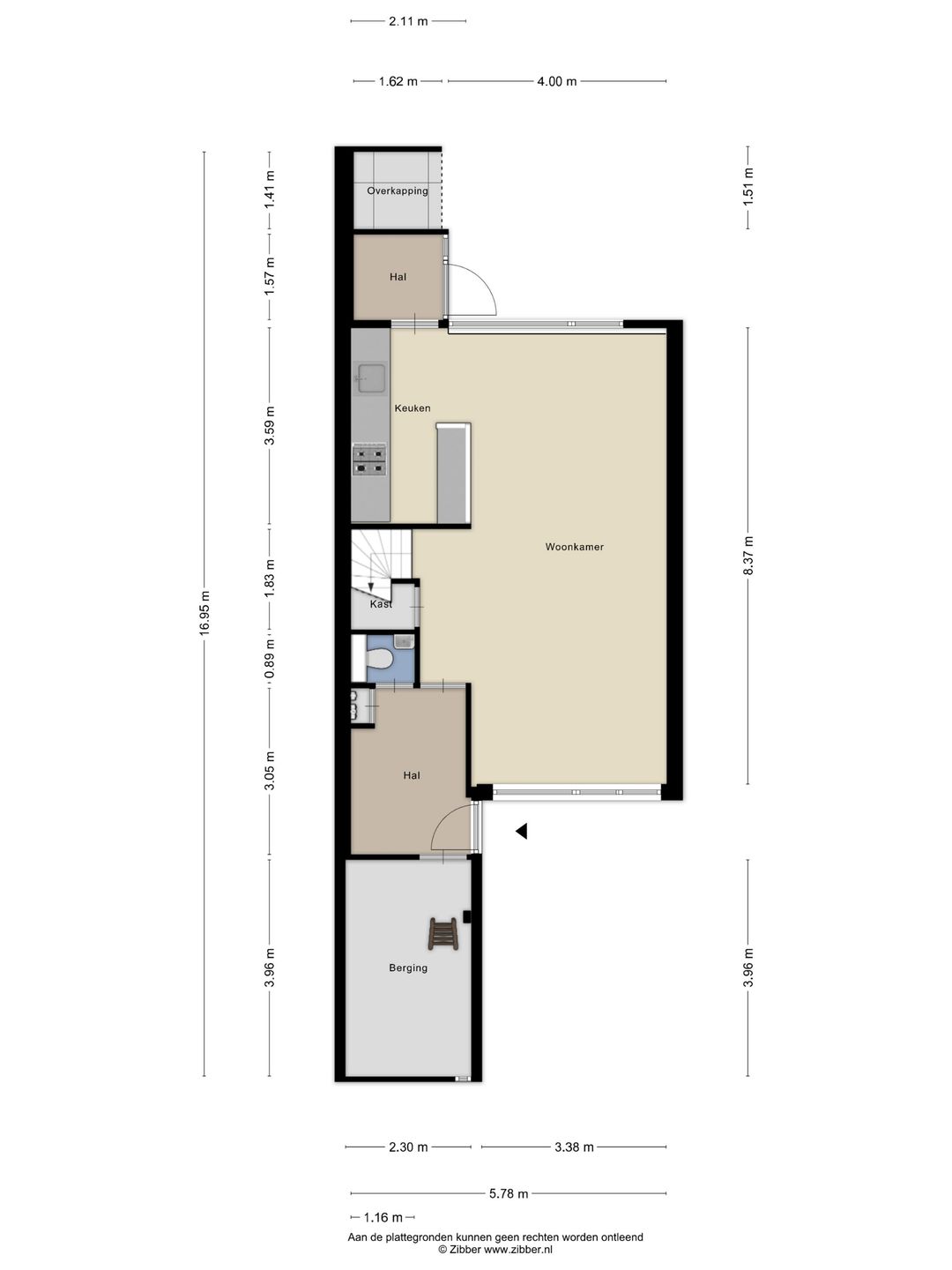 Foto 46 van Doddendaal 26