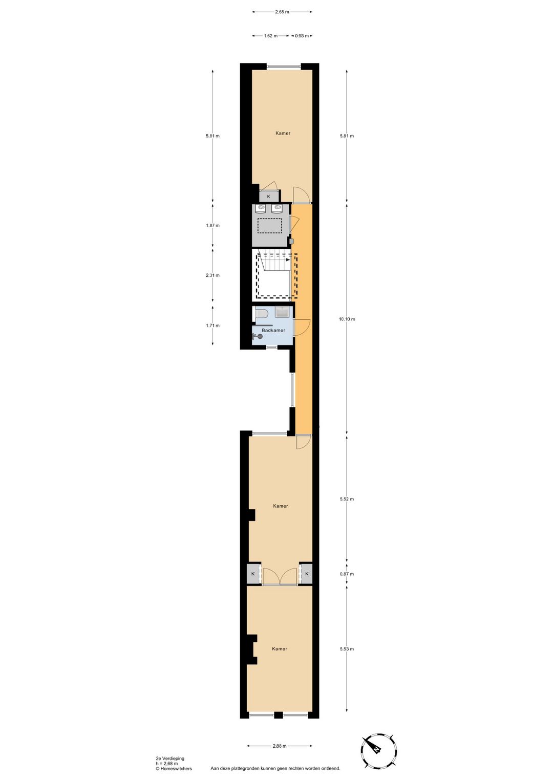 Foto 26 van Lange Voorhout 70