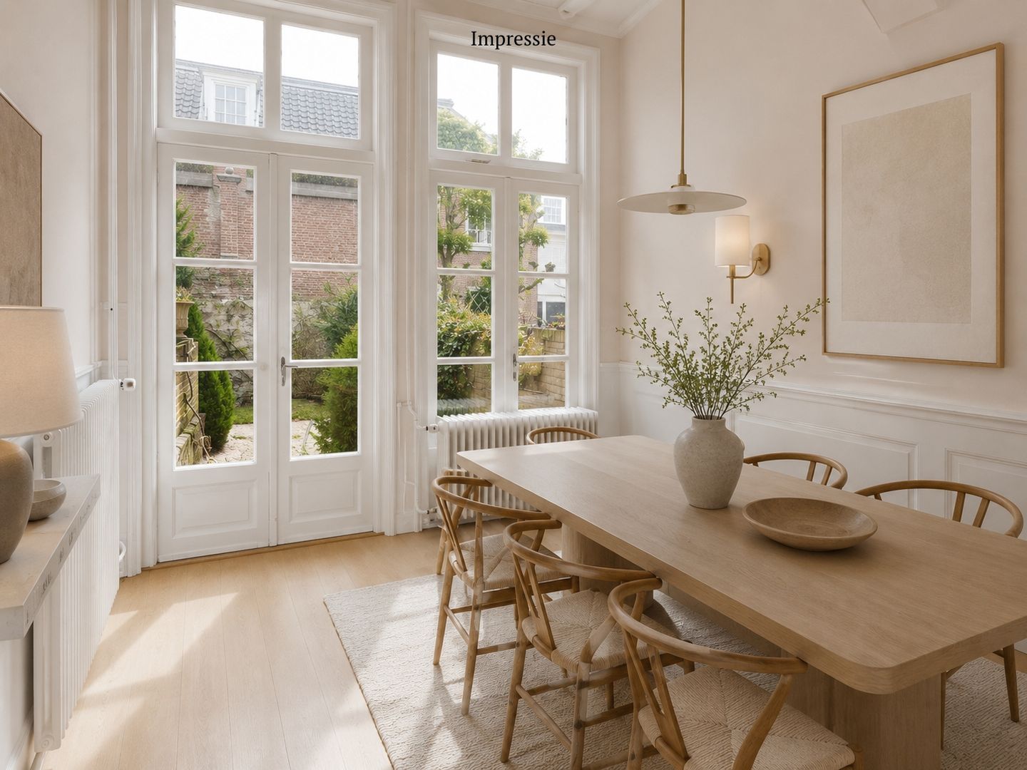 Foto 4 van Lange Voorhout 70