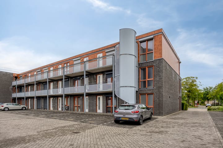 Foto 4 van Berghemseweg 225-F